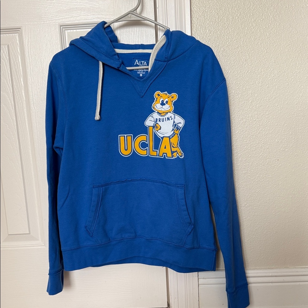 Alta Blue UCLA Bruins Hoodie